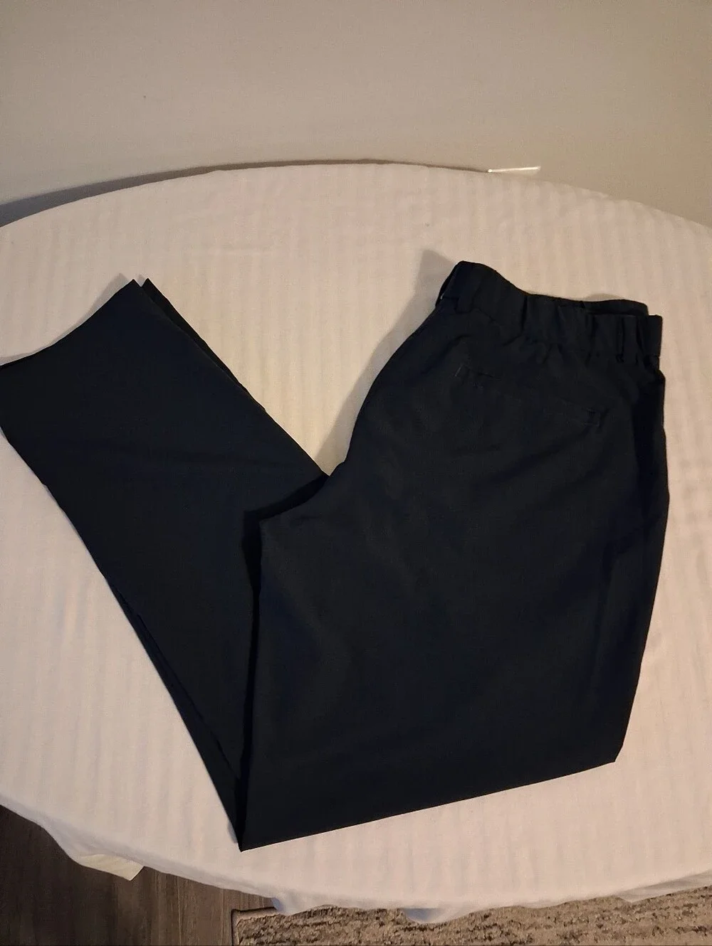 Golf Pants Blue Size 38
